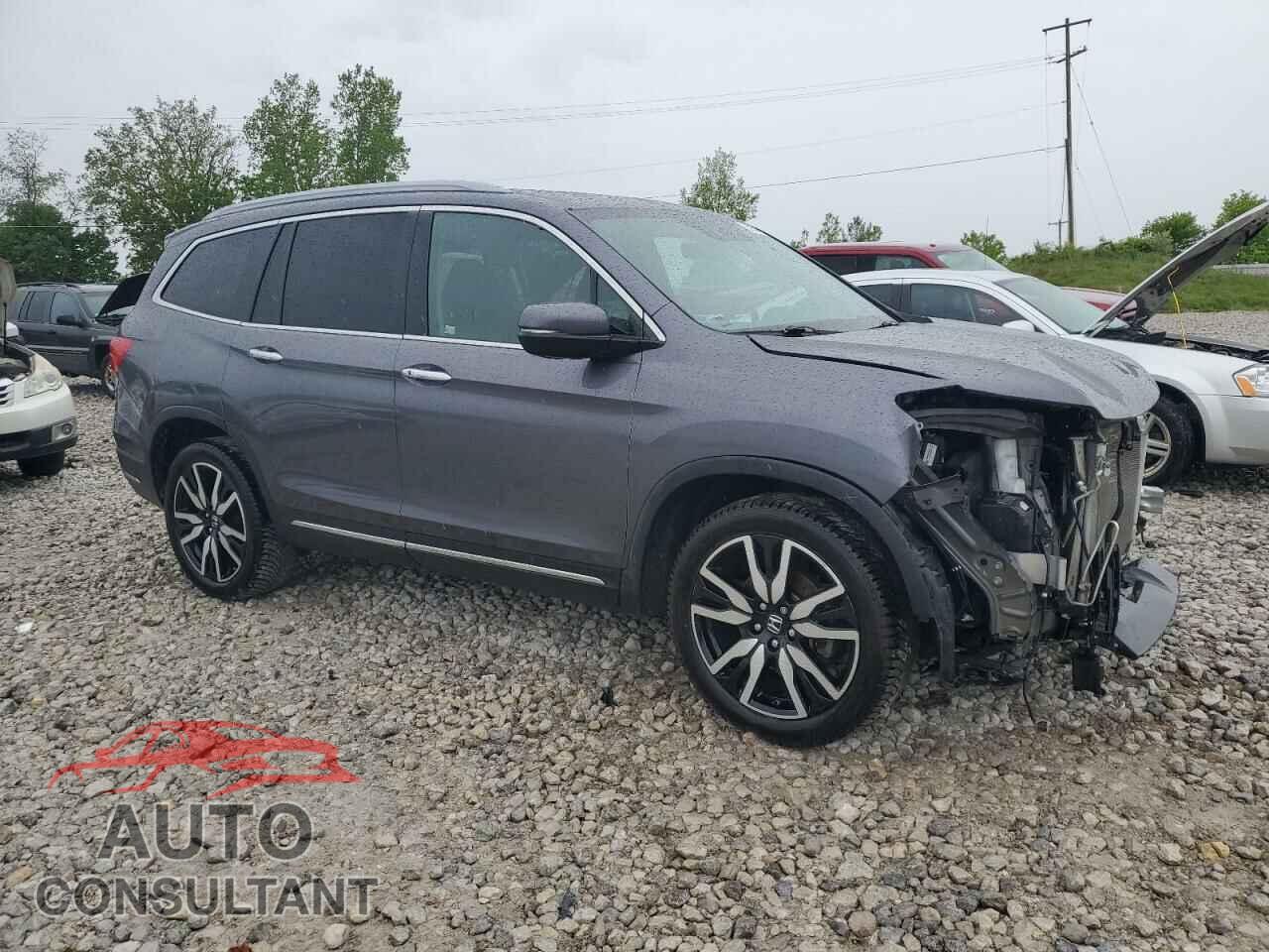 HONDA PILOT 2019 - 5FNYF6H65KB082132