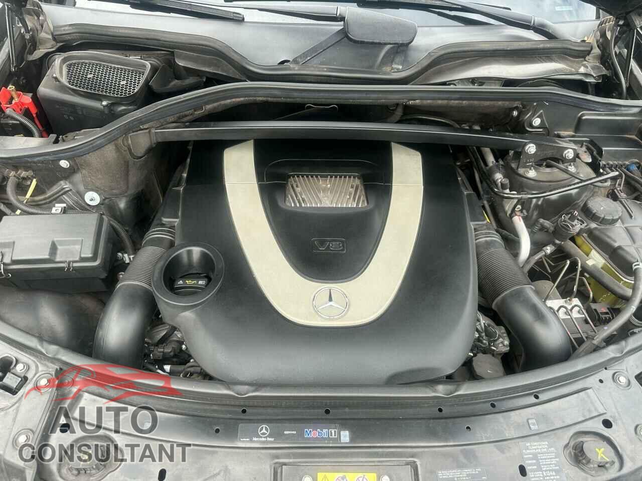 MERCEDES-BENZ GL-CLASS 2010 - 4JGBF7BE3AA558702
