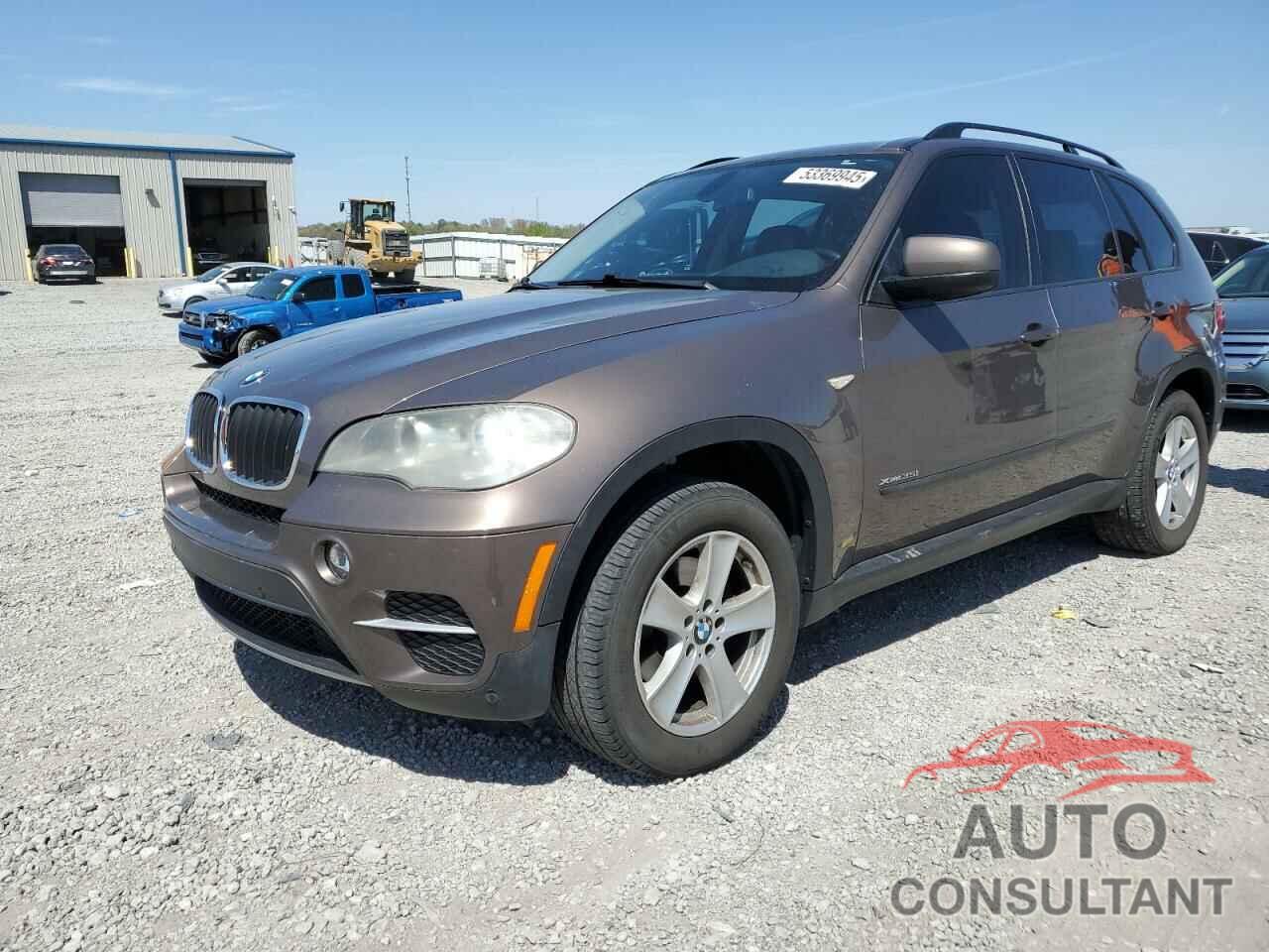 BMW X5 2012 - 5UXZV4C55CL764127