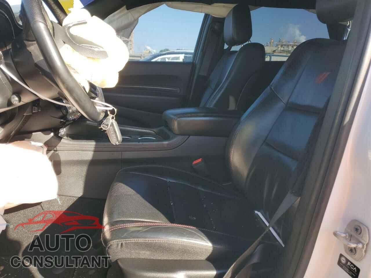 DODGE DURANGO 2021 - 1C4SDHCT9MC572755