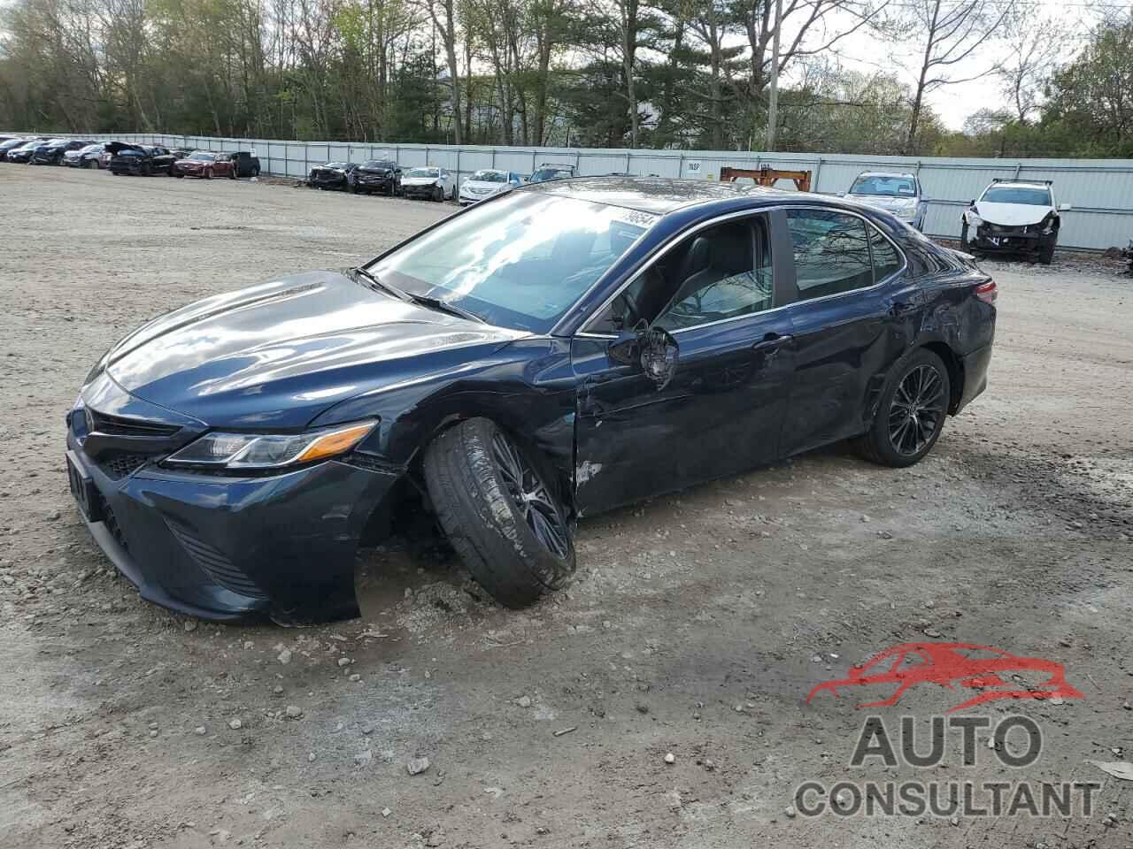 TOYOTA CAMRY 2018 - 4T1B11HK2JU580164
