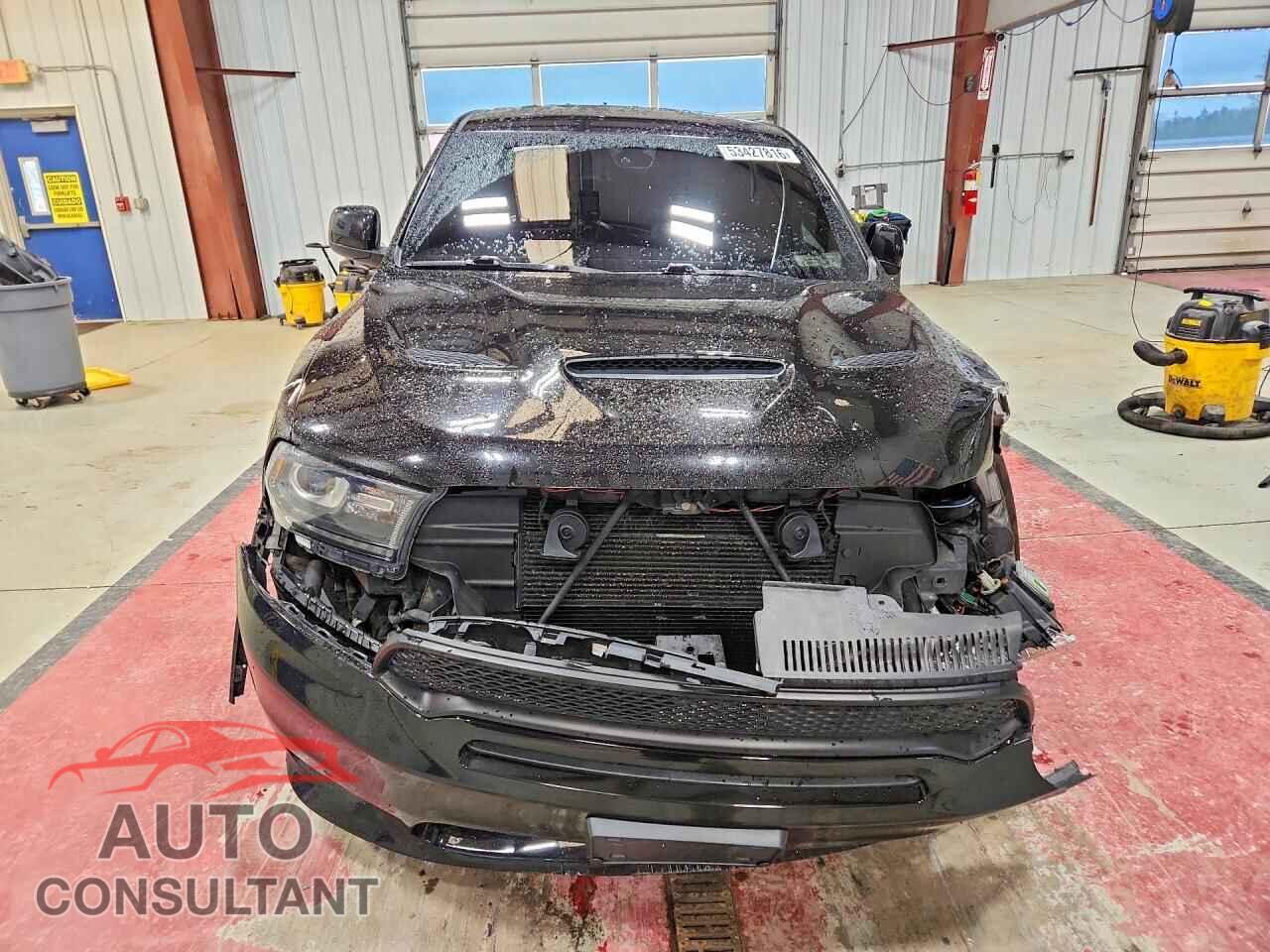 DODGE DURANGO 2018 - 1C4SDJCTXJC408918