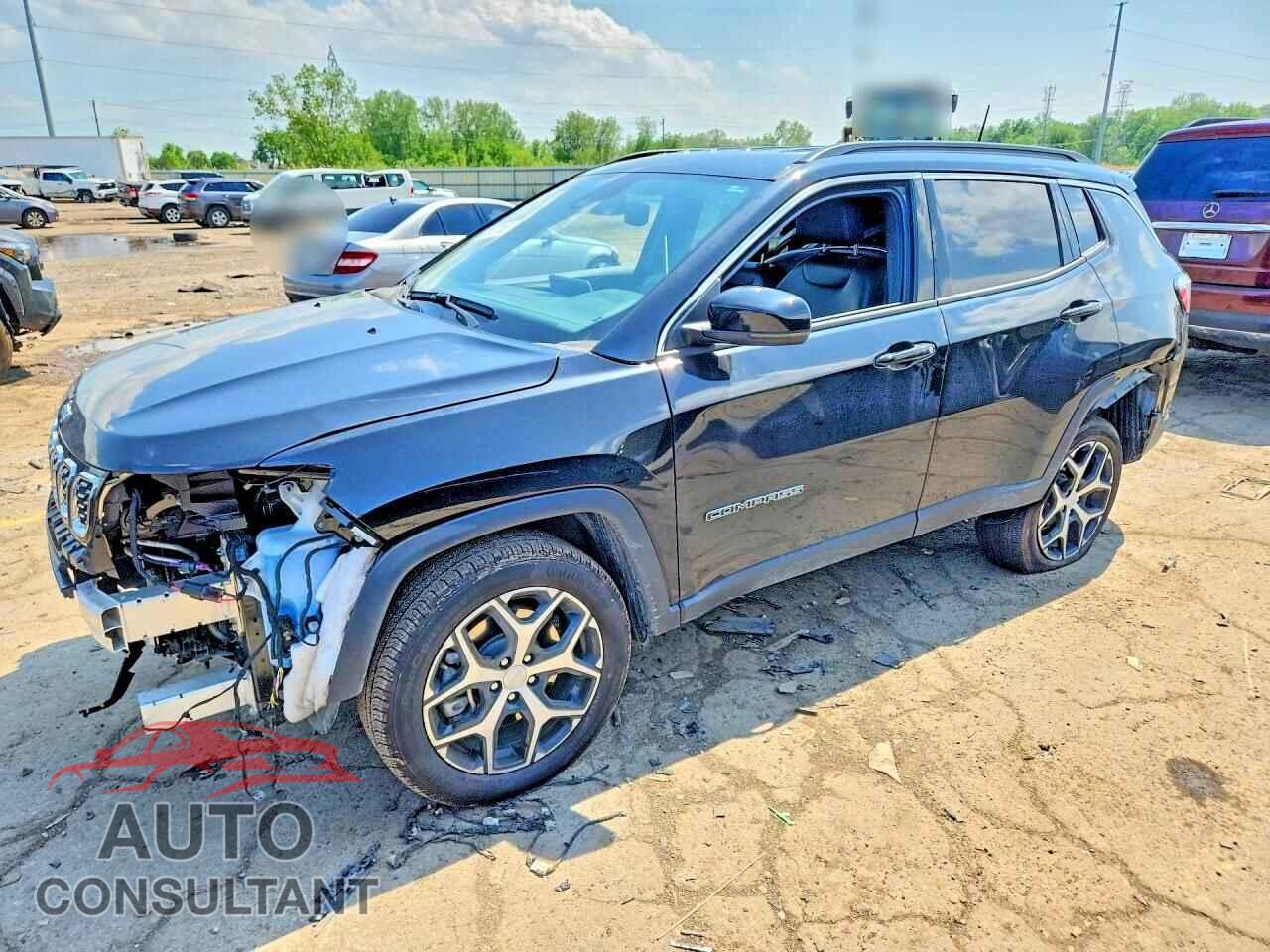 JEEP COMPASS 2024 - 3C4NJDCN4RT139596