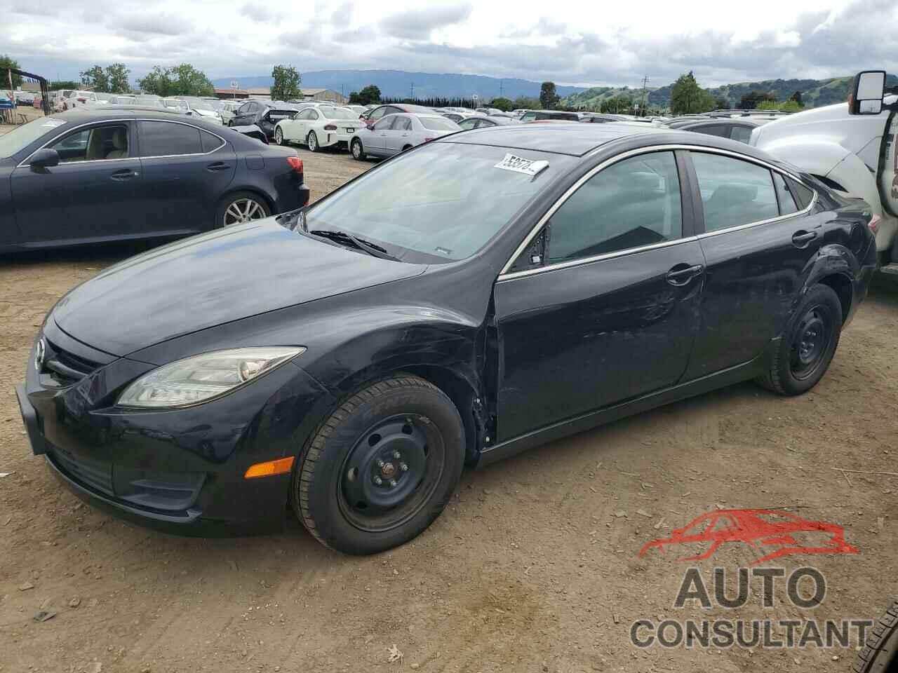 MAZDA 6 2010 - 1YVHZ8BH5A5M50395