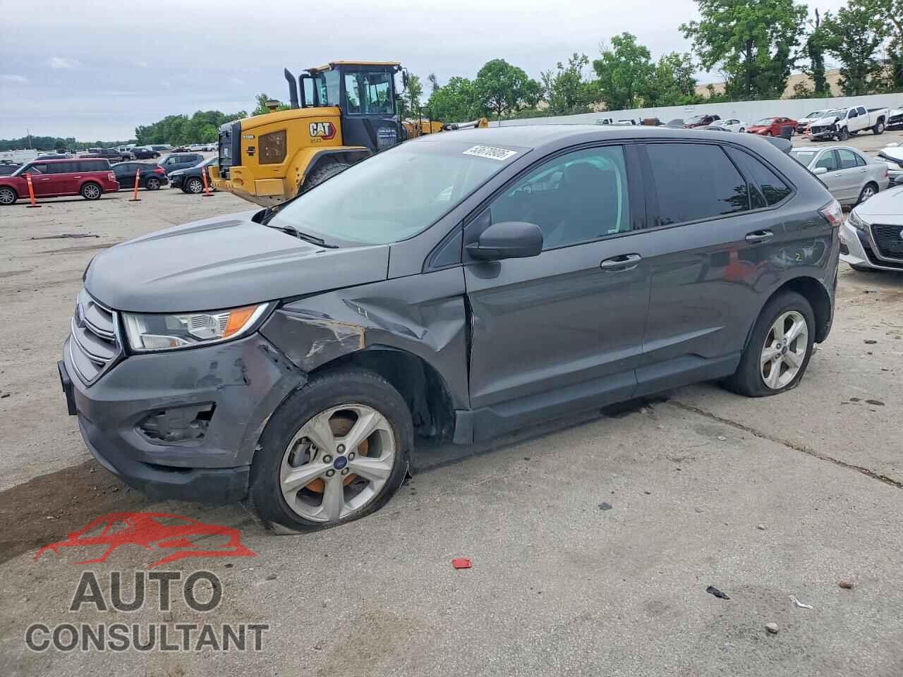 FORD EDGE 2018 - 2FMPK3G92JBB52047