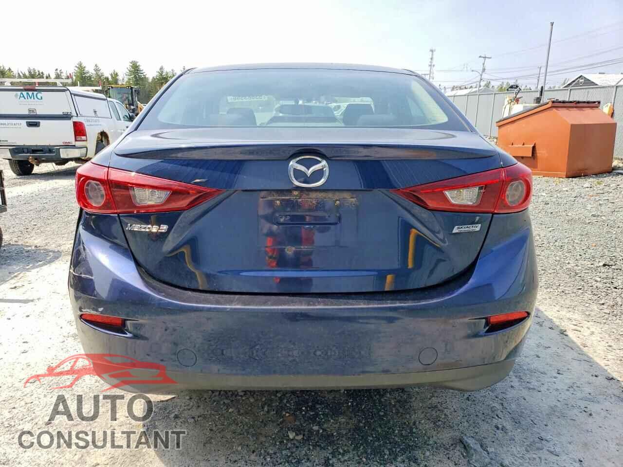MAZDA 3 2014 - 3MZBM1V71EM116494