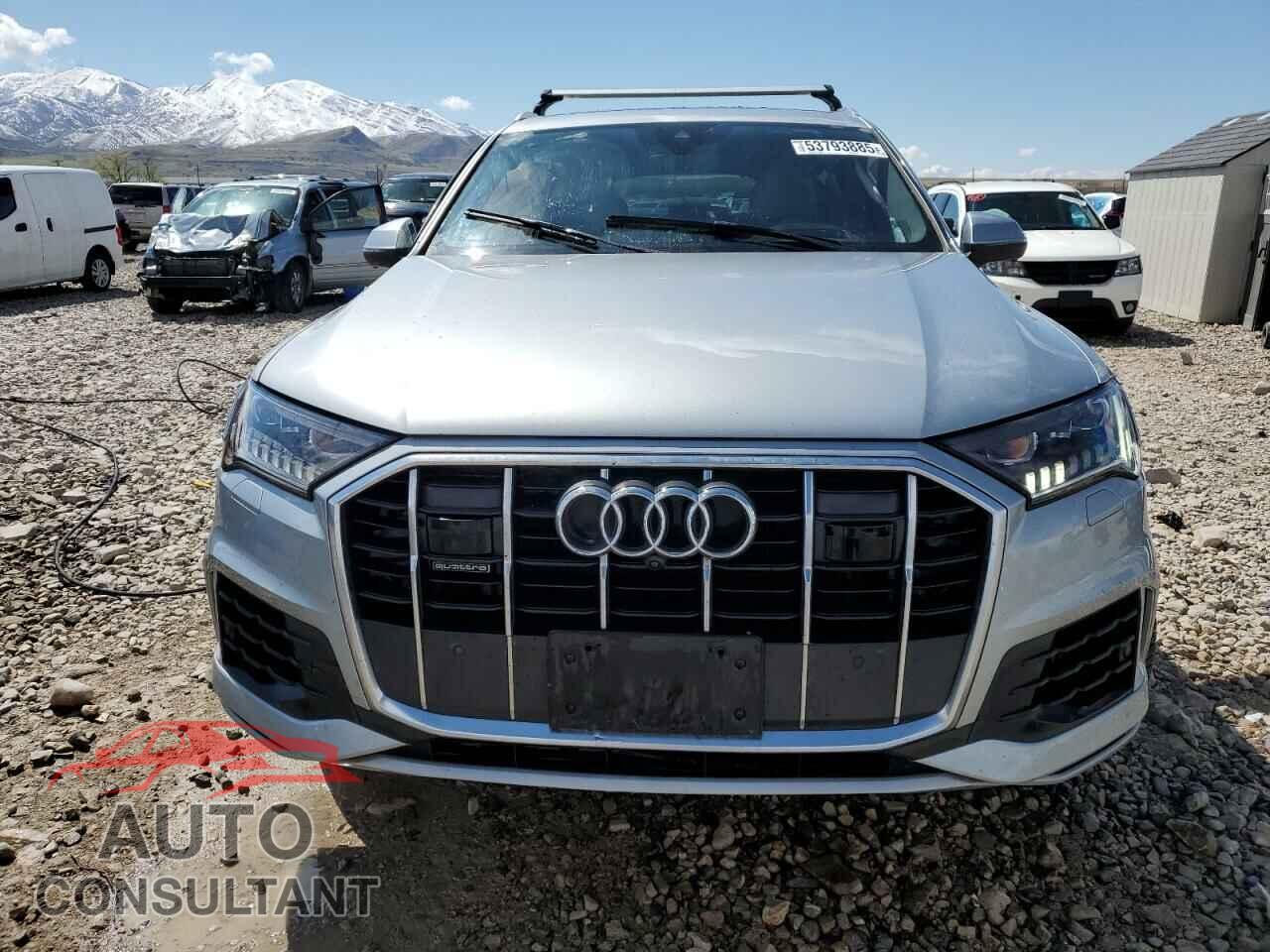 AUDI Q7 2023 - WA1VXBF75PD024969