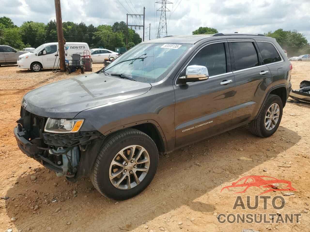 JEEP GRAND CHER 2015 - 1C4RJEBG0FC137121