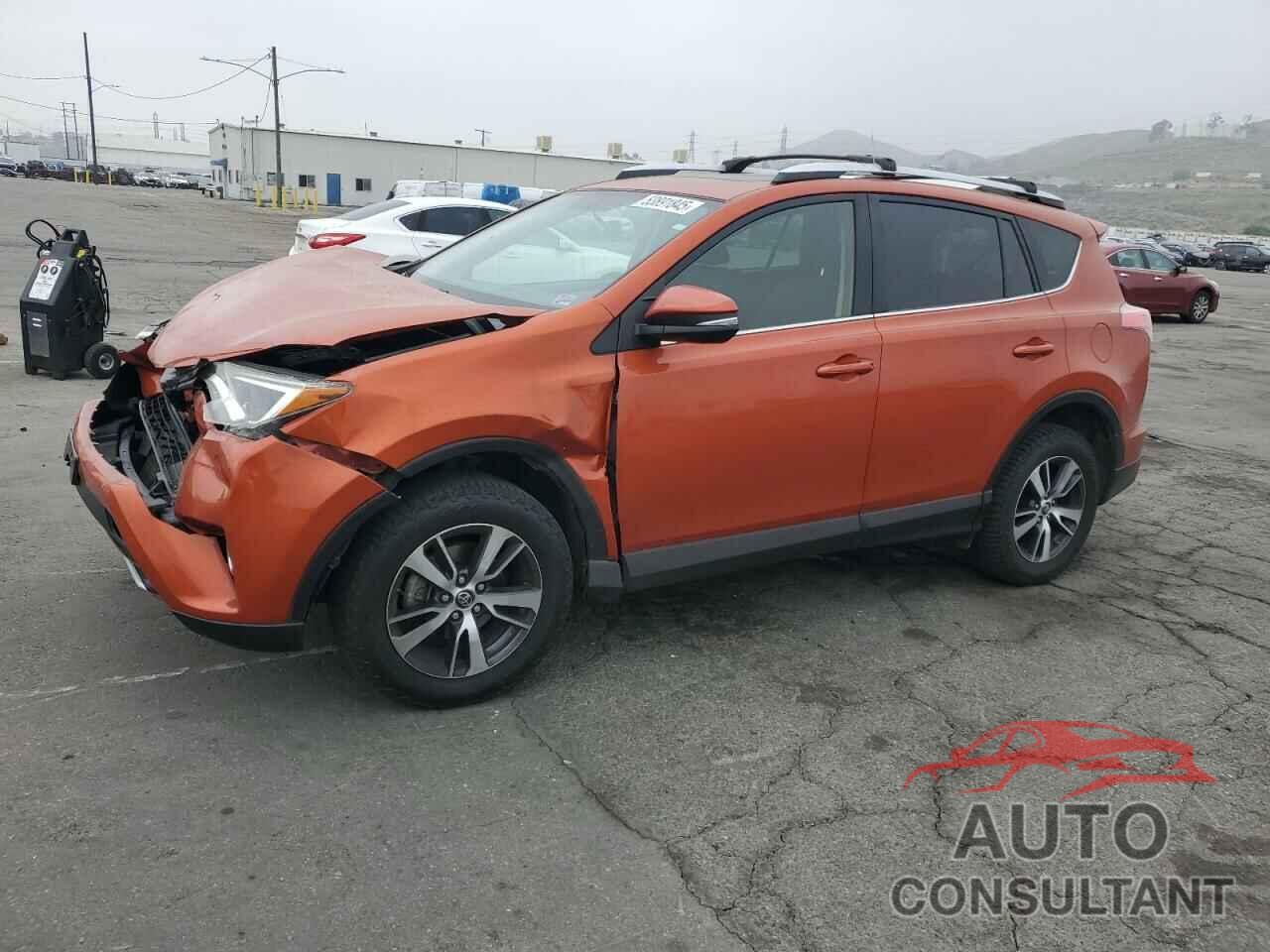 TOYOTA RAV4 2016 - JTMWFREV5GD090167