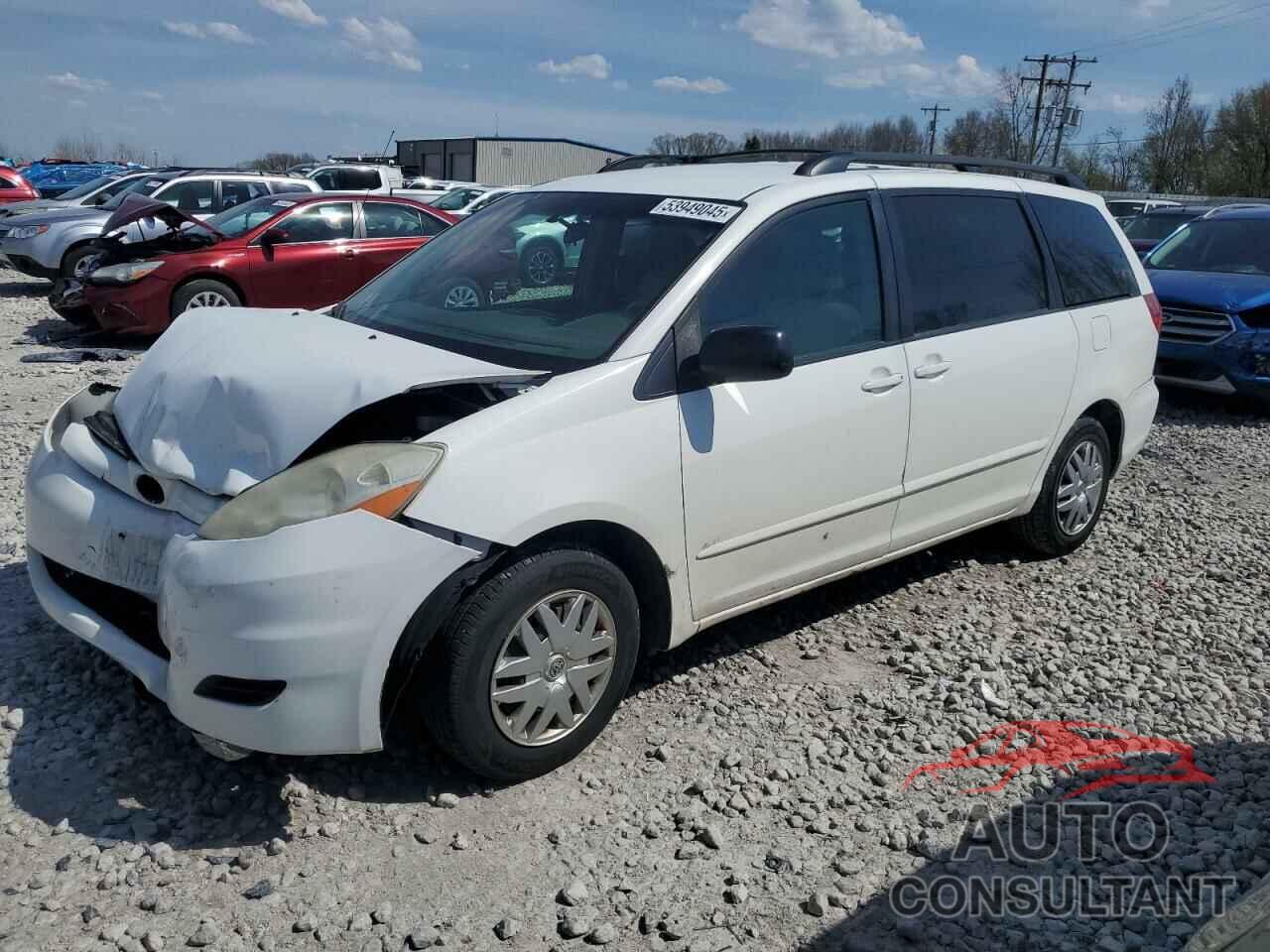 TOYOTA All Models 2015 - 5TDKK4CC2AS324534