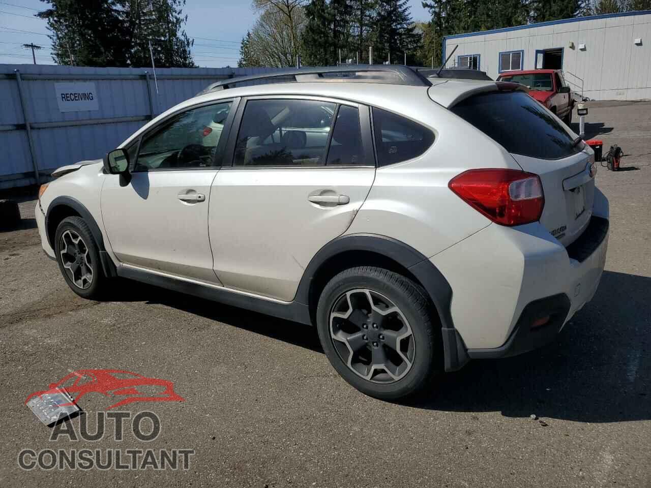 SUBARU XV 2014 - JF2GPAVC1E8270867