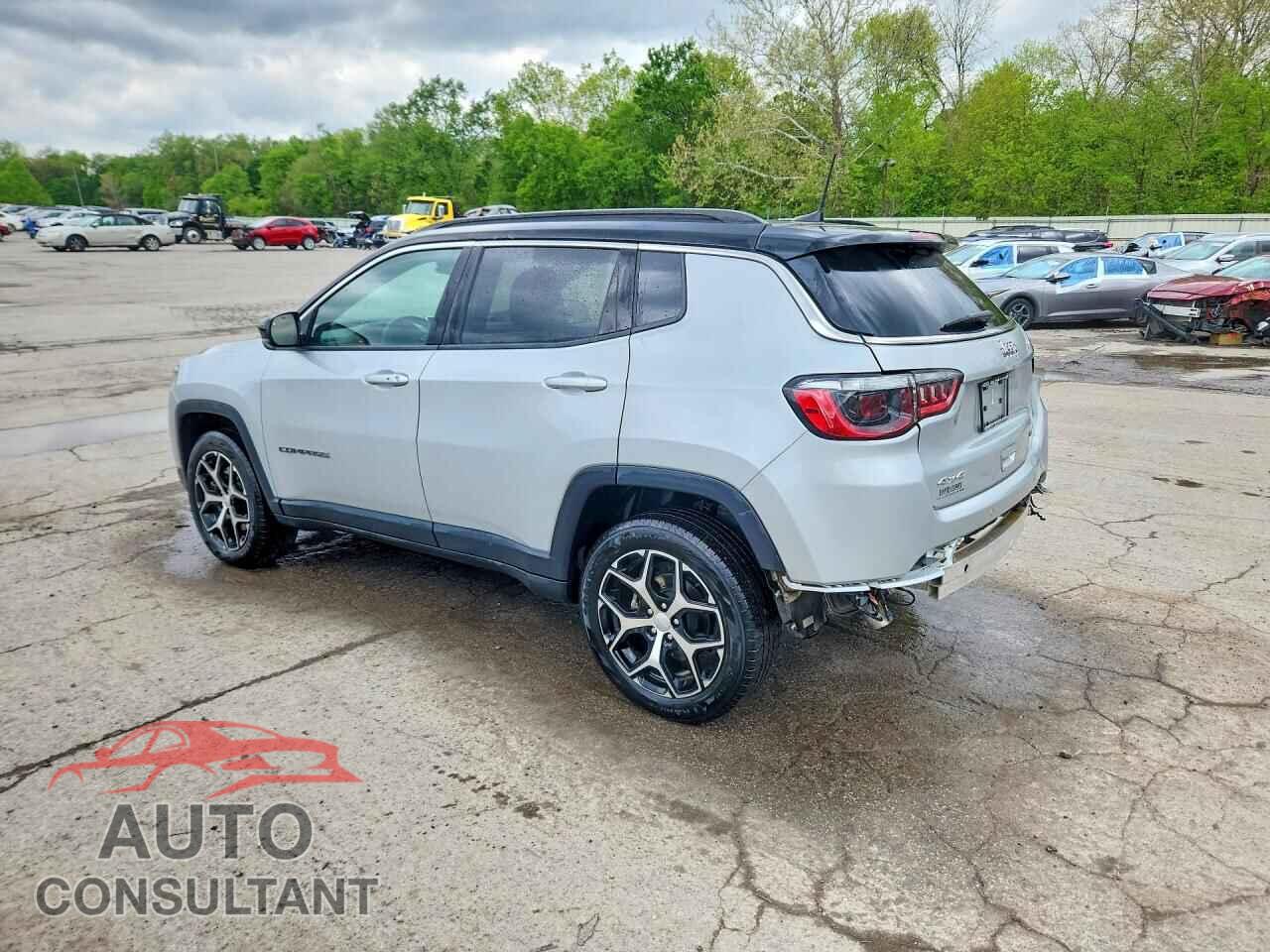 JEEP COMPASS 2024 - 3C4NJDCN7RT173208