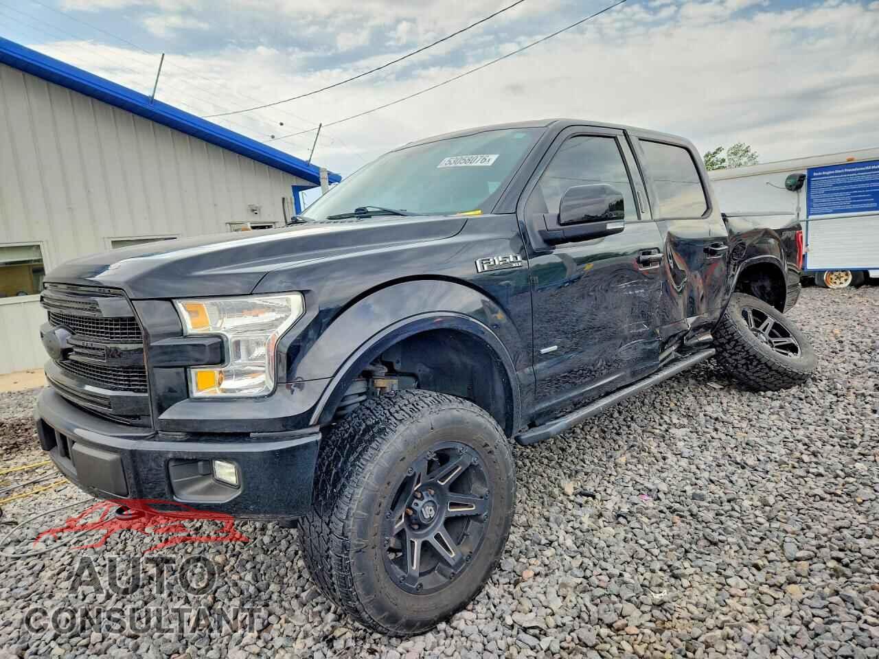 FORD F150 2016 - 1FTEW1EG3GFC55152