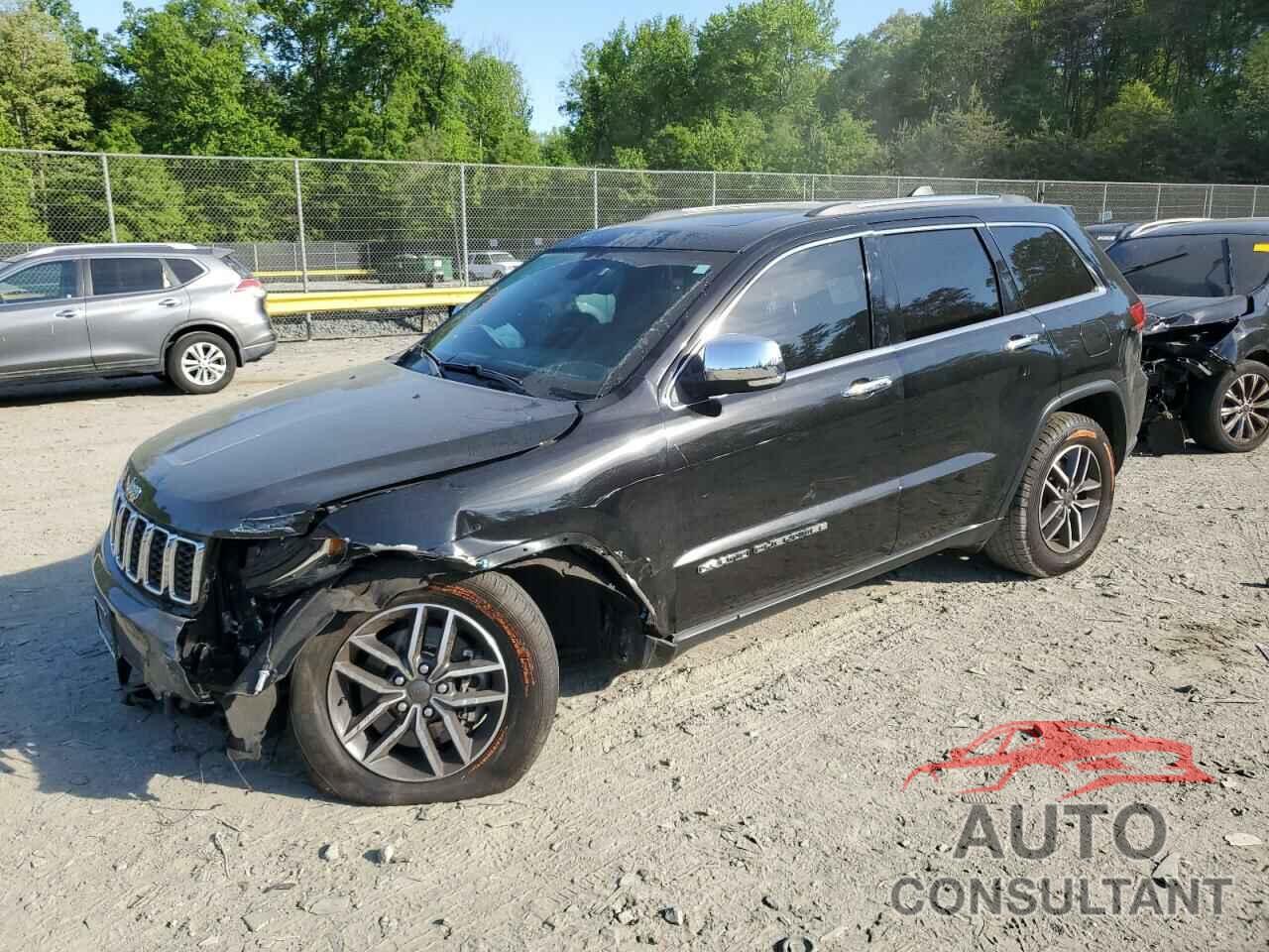 JEEP GRAND CHER 2021 - 1C4RJFBG3MC665514