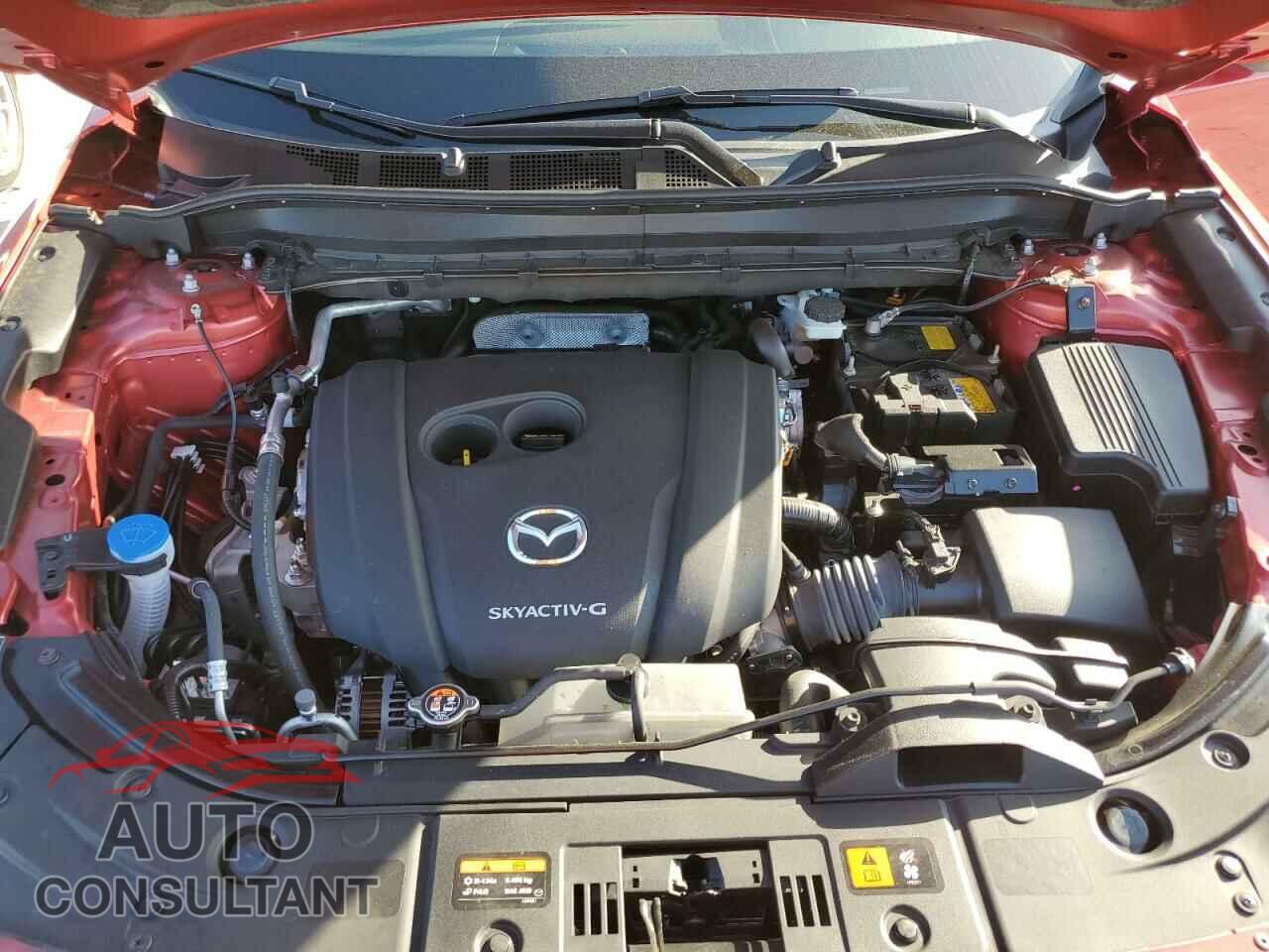 MAZDA CX-5 2021 - JM3KFBDM1M0452990