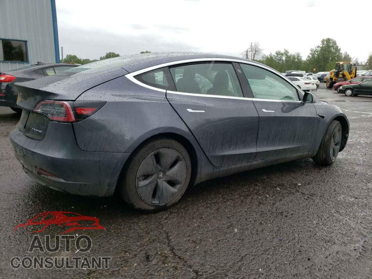 TESLA MODEL 3 2019 - 5YJ3E1EB3KF386416