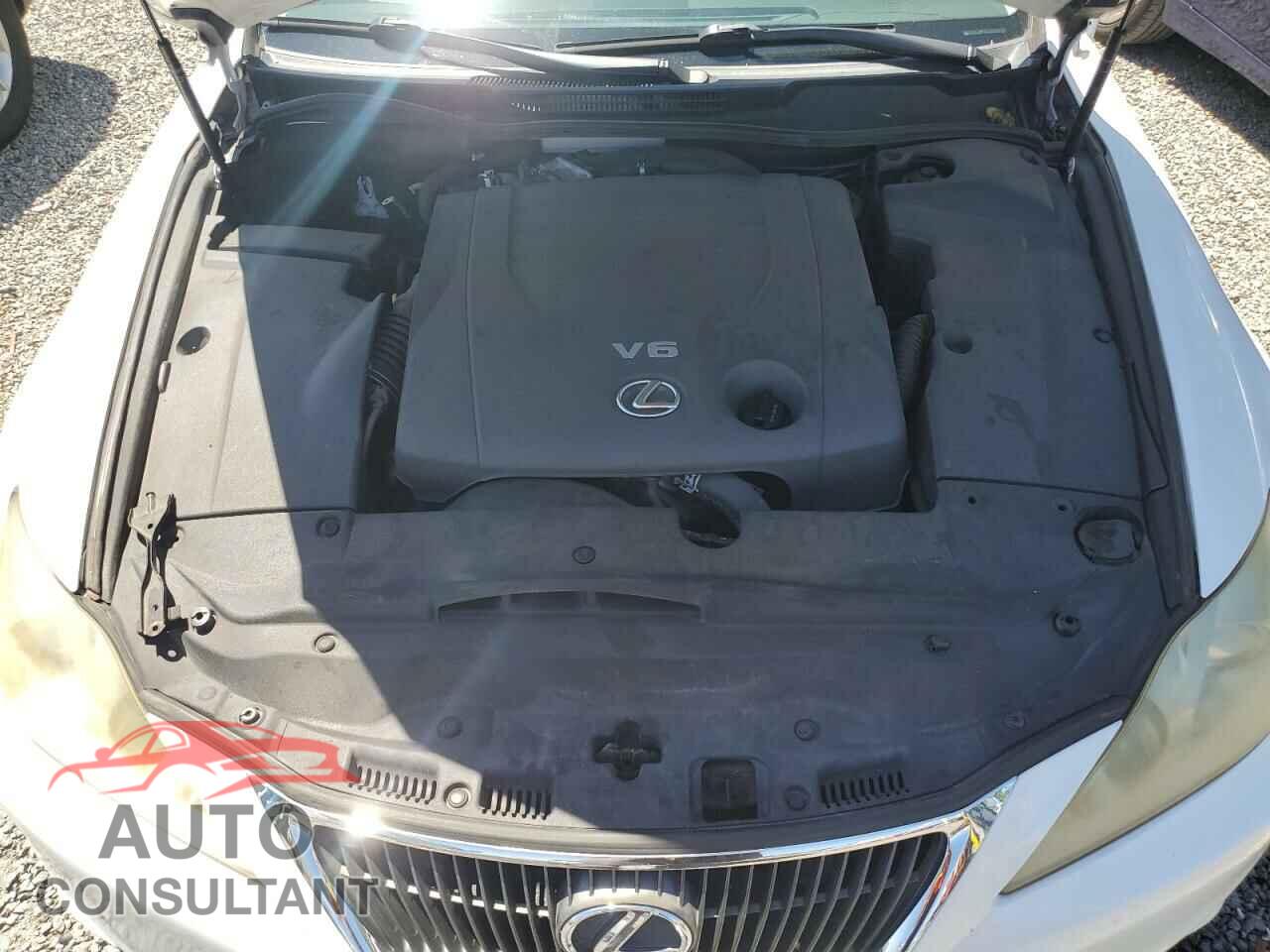 LEXUS IS 2012 - JTHBF5C24C5167498