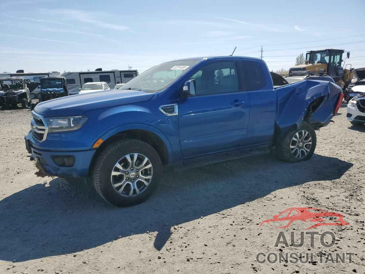 FORD RANGER 2019 - 1FTER1FH7KLB03304