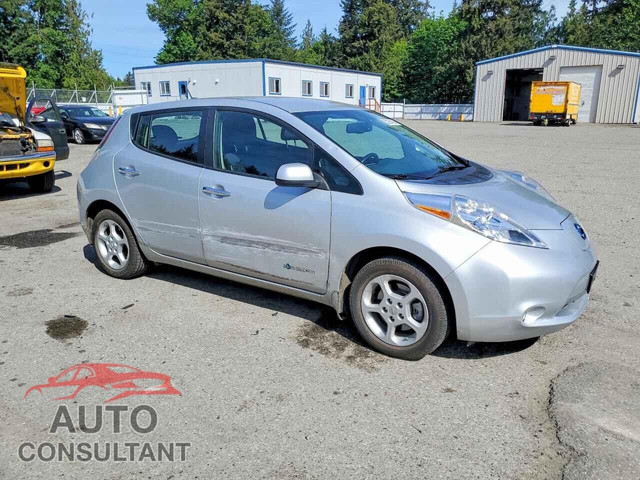 NISSAN LEAF 2015 - 1N4AZ0CP7FC301770