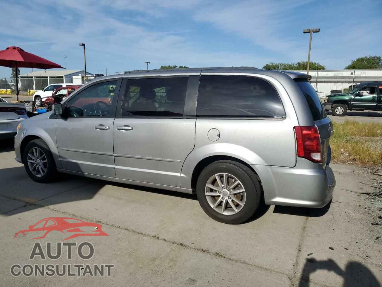 DODGE CARAVAN 2016 - 2C4RDGCG5GR311436