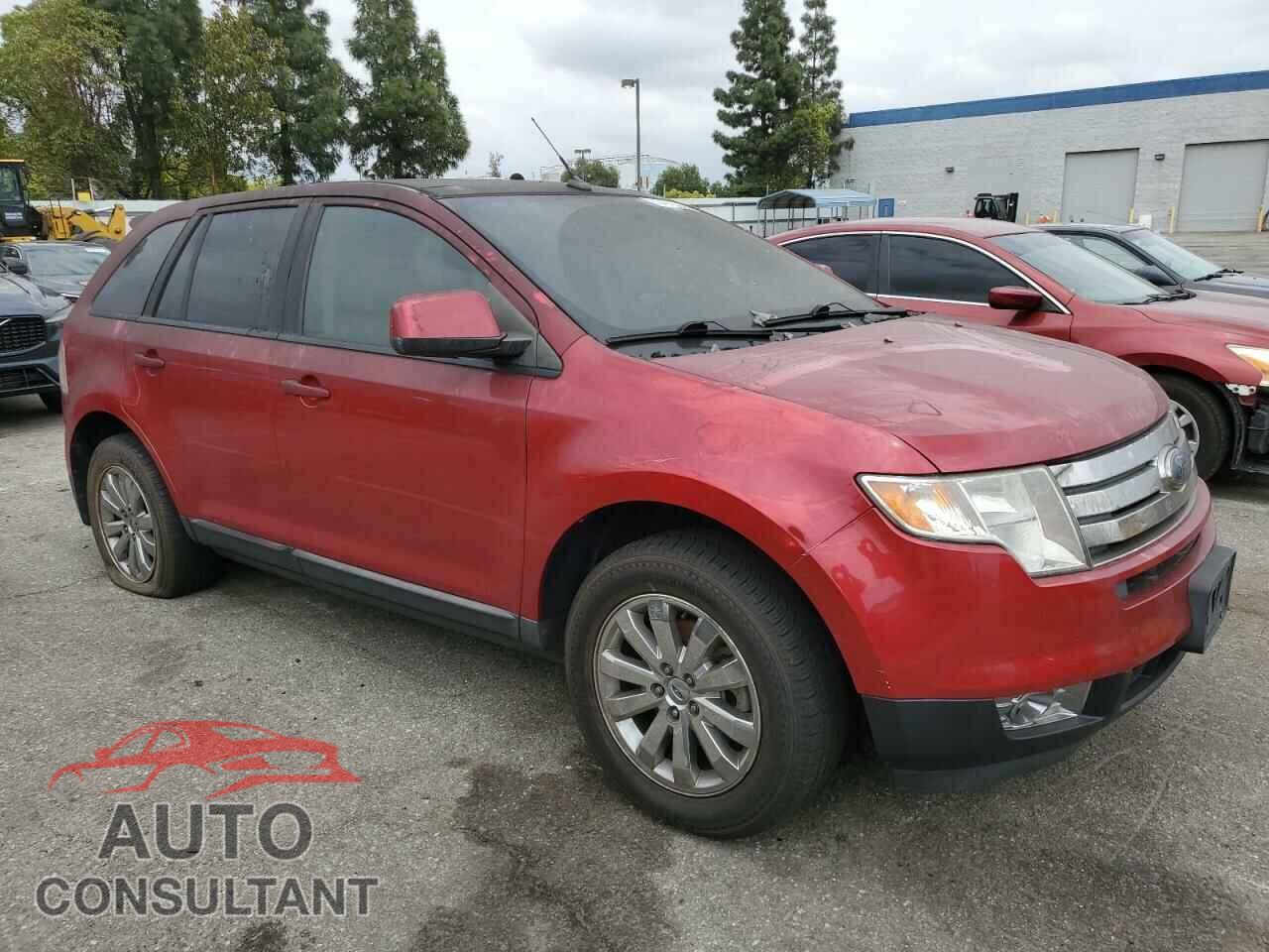 FORD EDGE 2010 - 2FMDK3JC7ABA20523