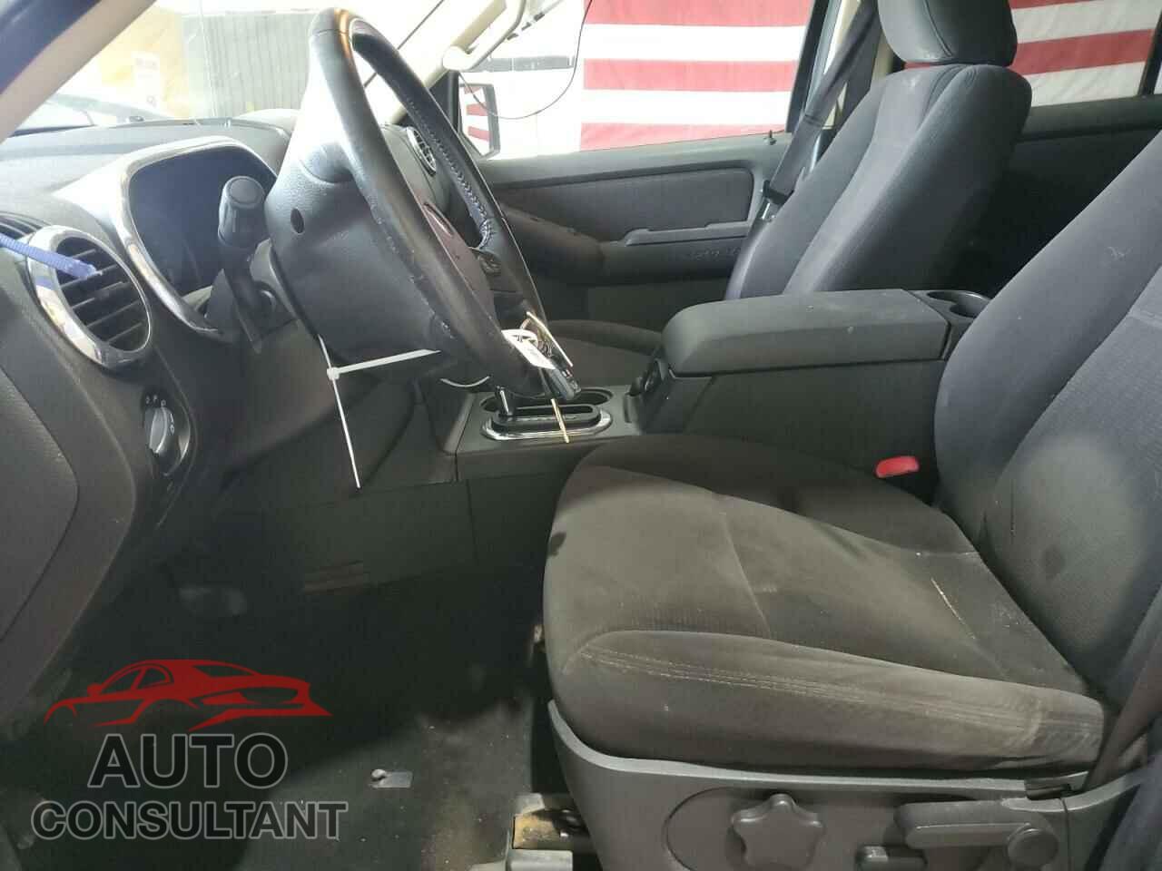 FORD EXPLORER 2010 - 1FMEU7DE4AUA62855