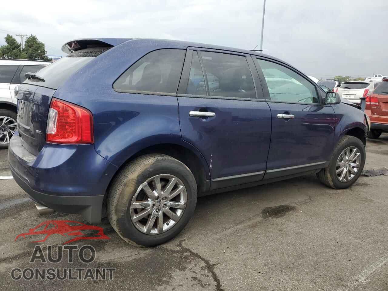 FORD EDGE 2011 - 2FMDK3JC1BBB37581