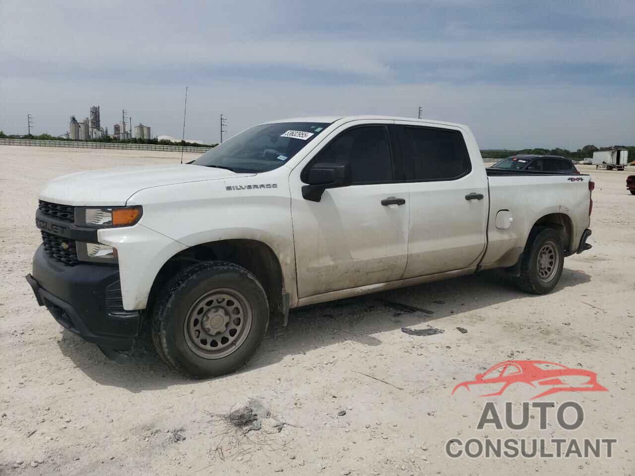 CHEVROLET ALL Models 2021 - 1GCUYAEF8MZ164563