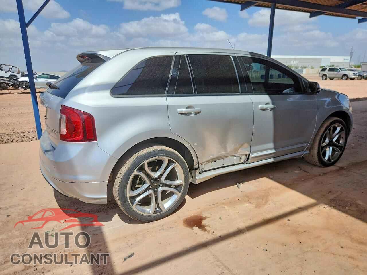 FORD EDGE 2013 - 2FMDK3AK9DBC74620