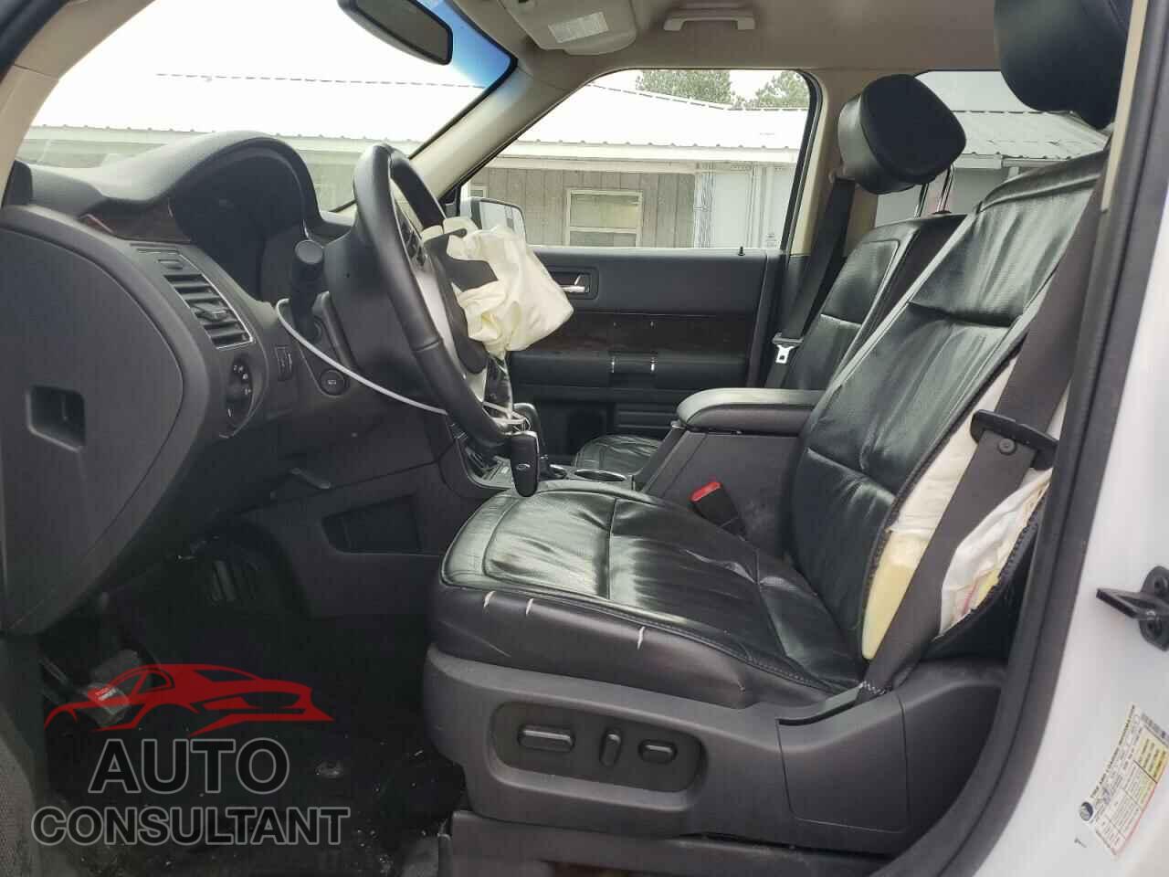 FORD FLEX 2019 - 2FMGK5D8XKBA06505