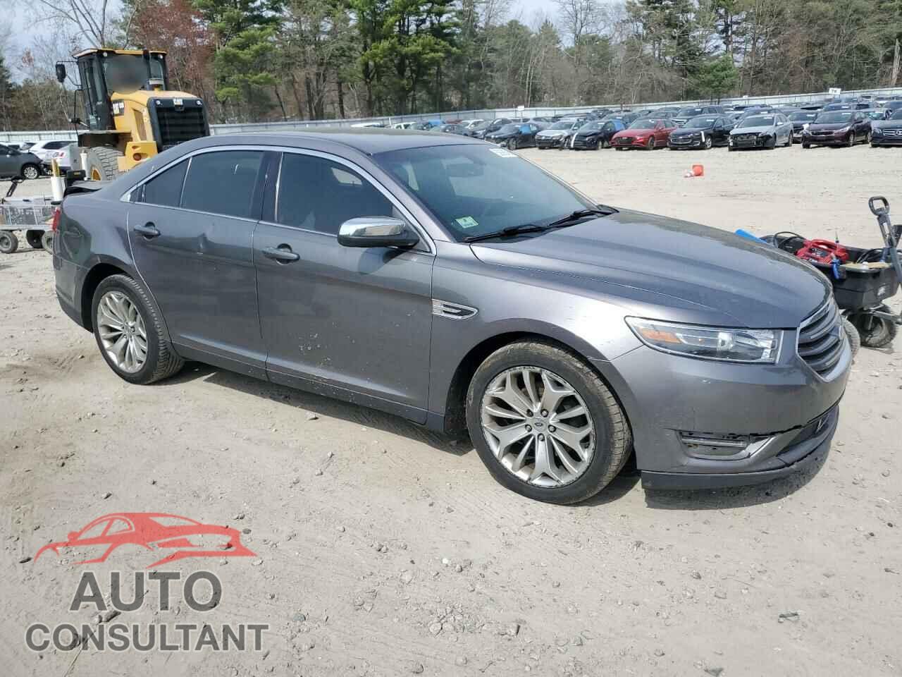 FORD TAURUS 2014 - 1FAHP2F81EG110857