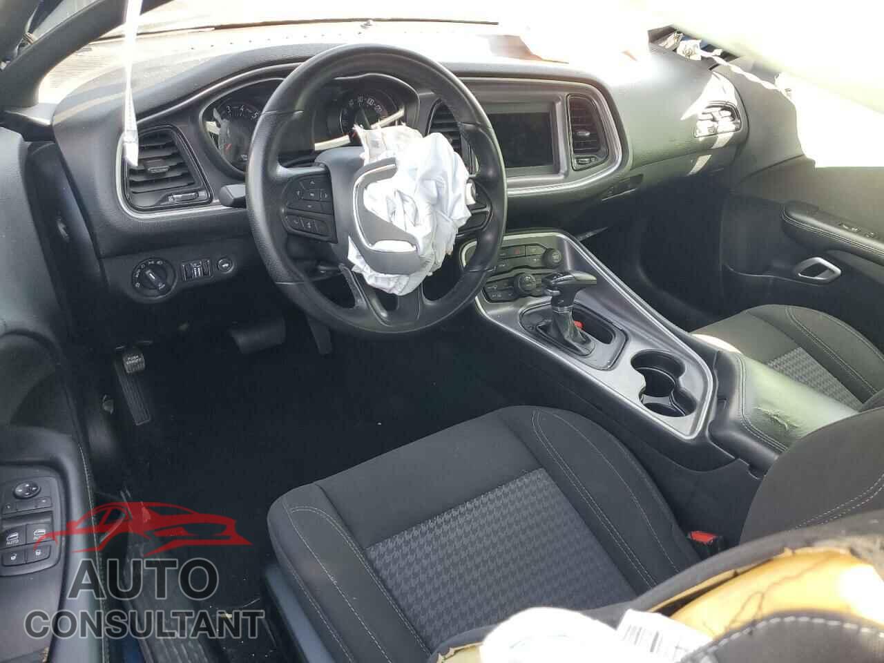 DODGE CHALLENGER 2020 - 2C3CDZAG4LH236365