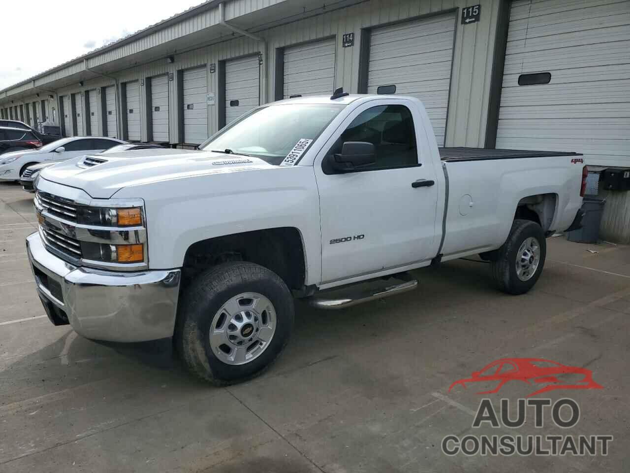 CHEVROLET ALL Models 2018 - 1GC0KUEY8JZ302262