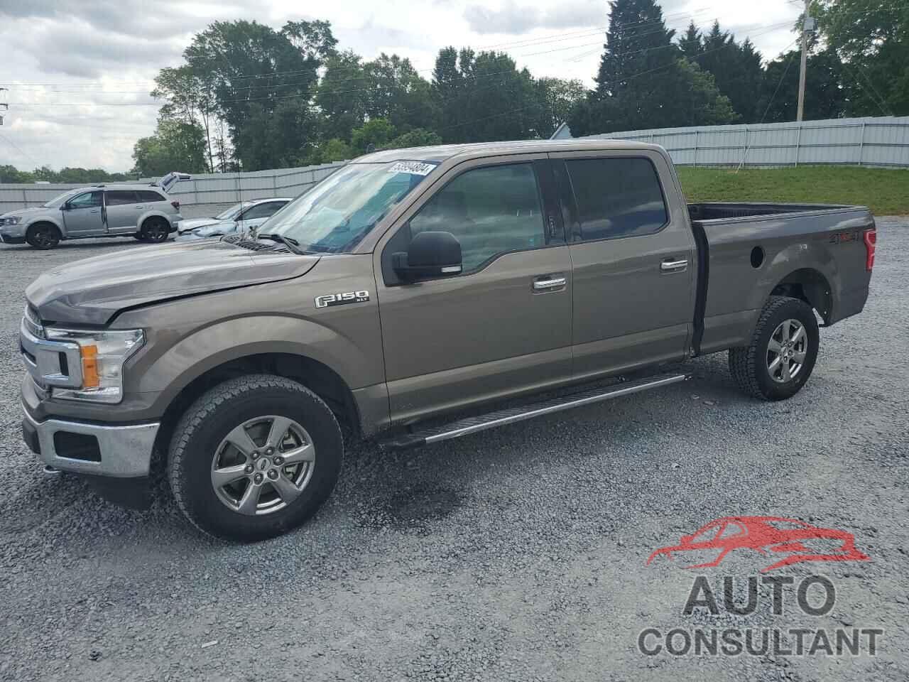 FORD F-150 2020 - 1FTFW1E53LFB05023