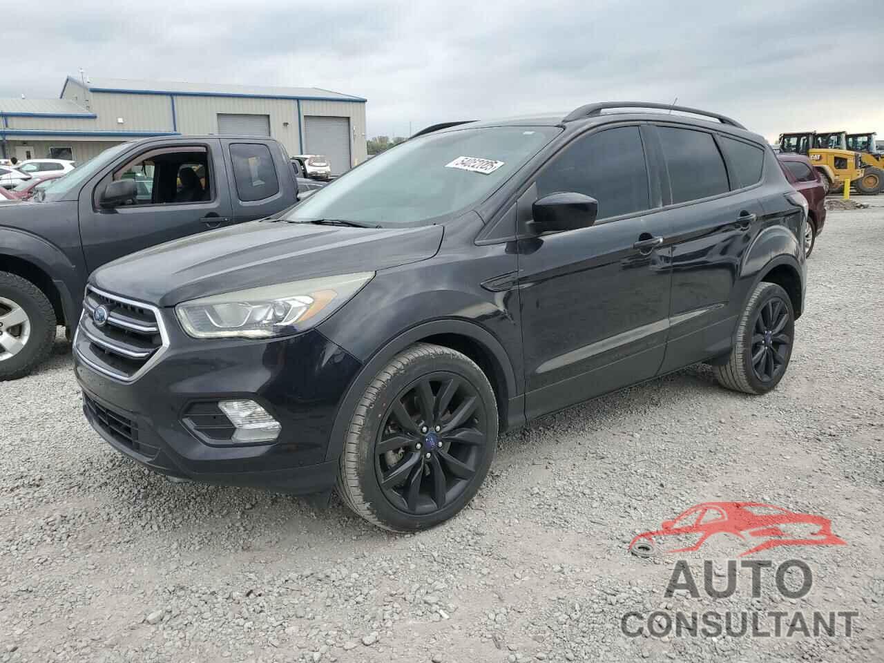 FORD ESCAPE 2017 - 1FMCU0G98HUA45841