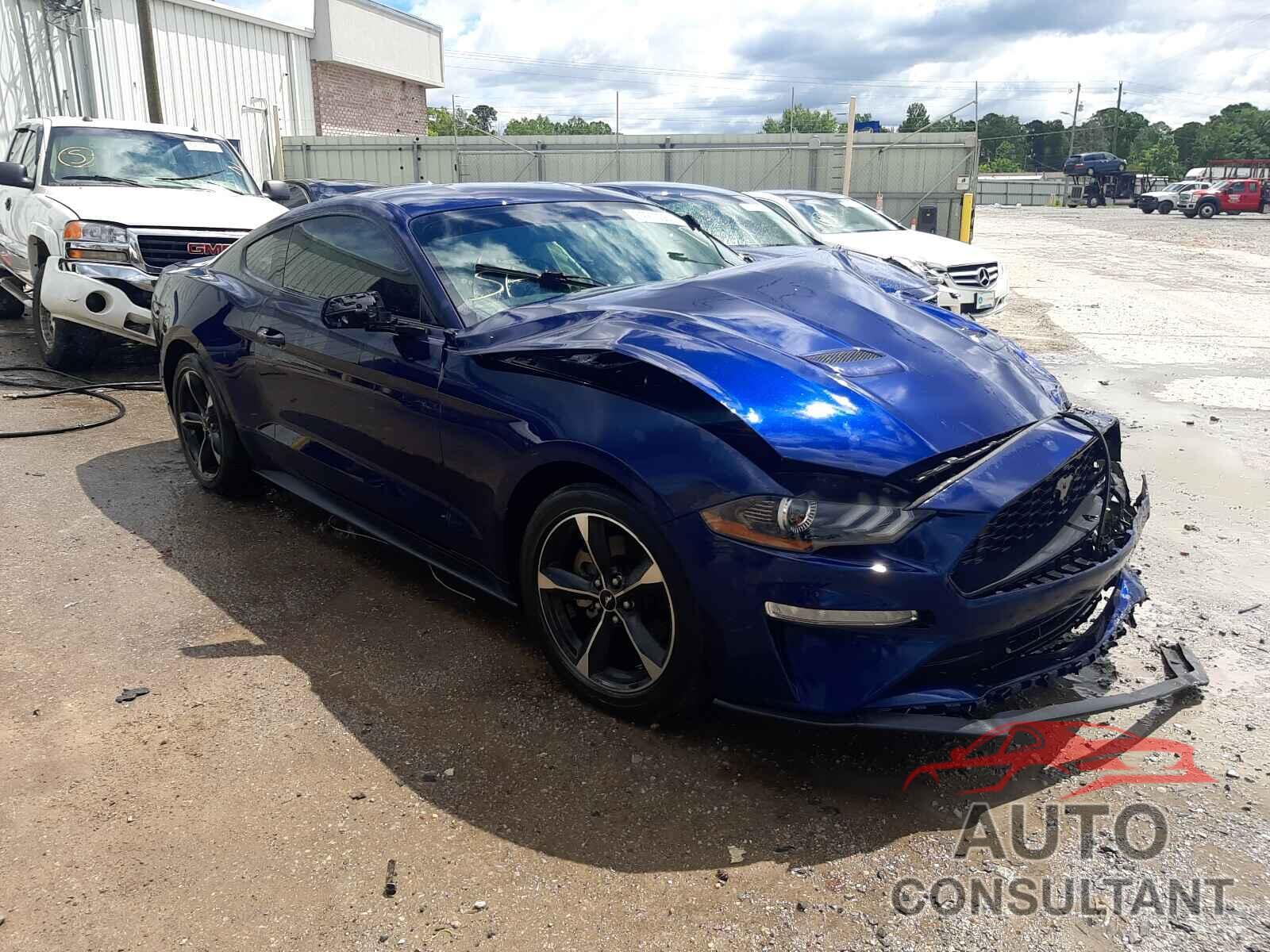 FORD MUSTANG 2018 - 1FA6P8TH4J5178736