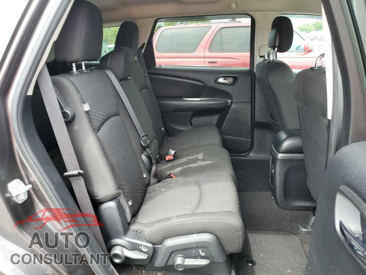 DODGE JOURNEY 2017 - 3C4PDCBG4HT589762