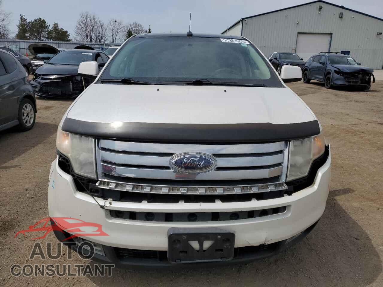 FORD EDGE 2010 - 2FMDK4KC9ABB49738