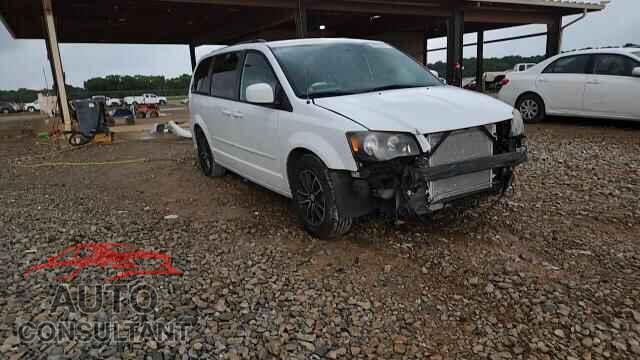 DODGE CARAVAN 2016 - 2C4RDGEG3GR274335
