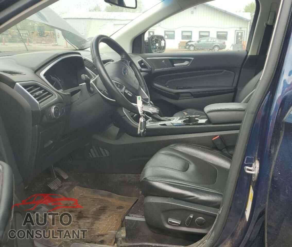 FORD EDGE 2017 - 2FMPK4K88HBB09329