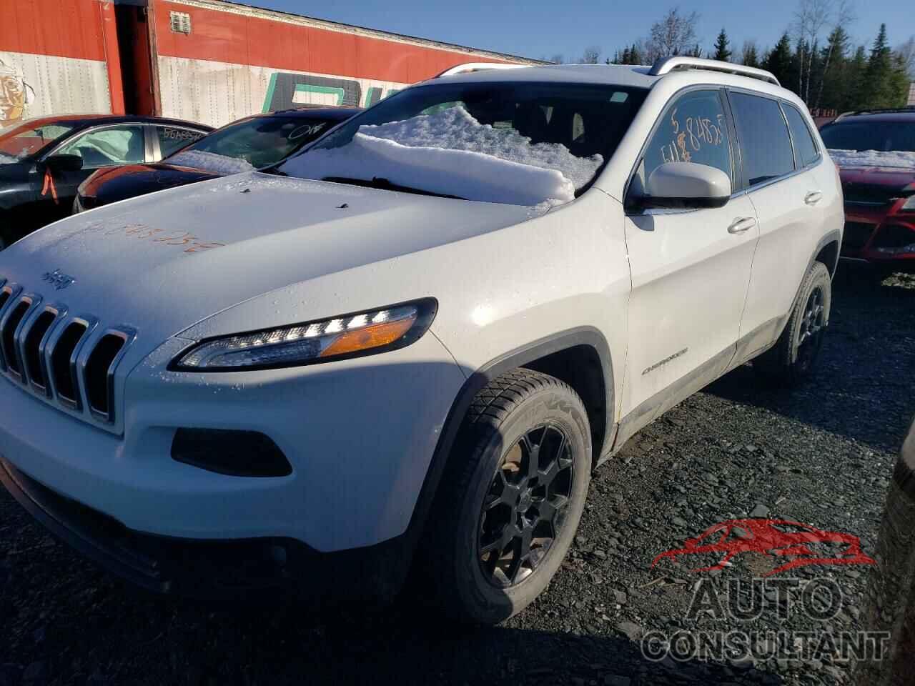 JEEP GRAND CHER 2014 - 1C4PJMCS1EW203094