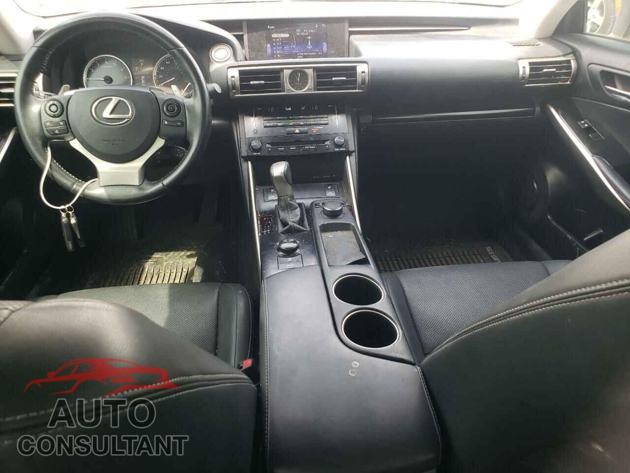 LEXUS IS 2014 - JTHCF1D20E5012252