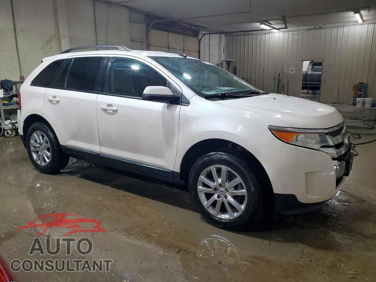 FORD EDGE 2014 - 2FMDK3JC5EBB30850