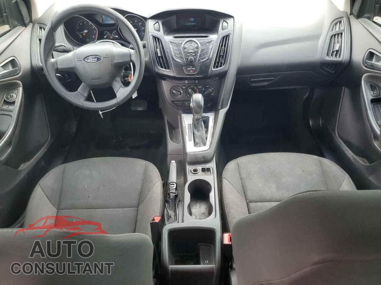 FORD FOCUS 2014 - 1FADP3E20EL167446