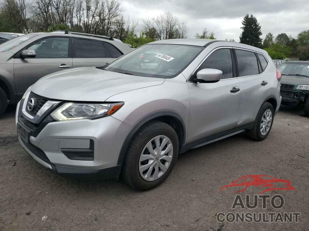 NISSAN ROGUE 2017 - JN8AT2MT6HW136559