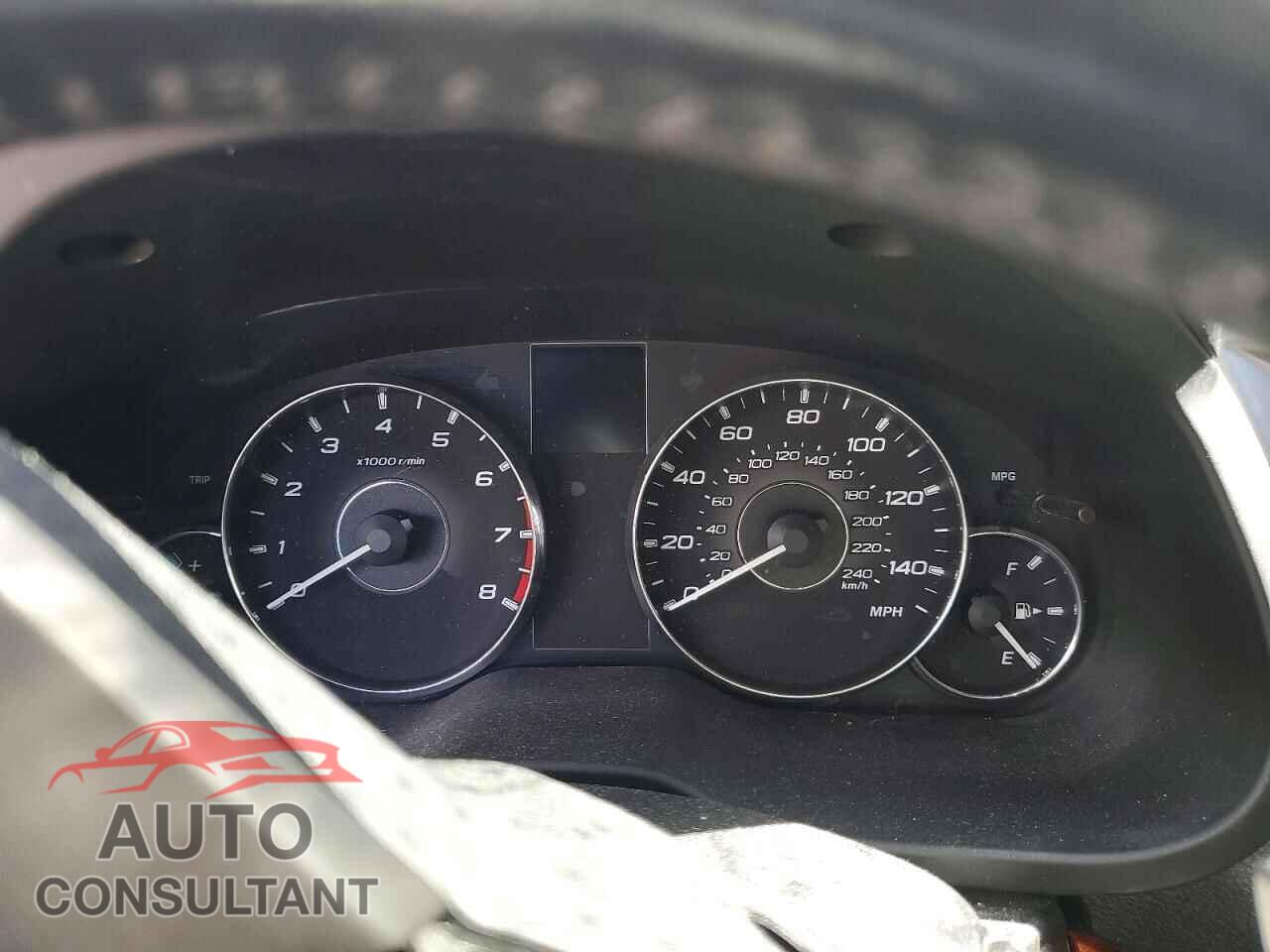 SUBARU OUTBACK 2011 - 4S4BRBLC8B3398815