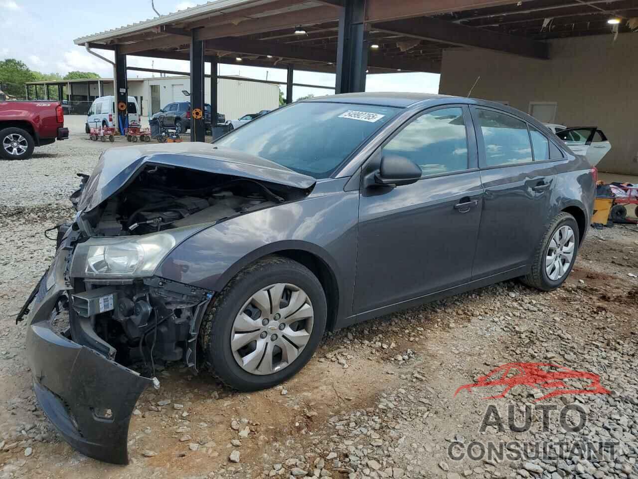 CHEVROLET CRUZE 2014 - 1G1PA5SH1E7250172