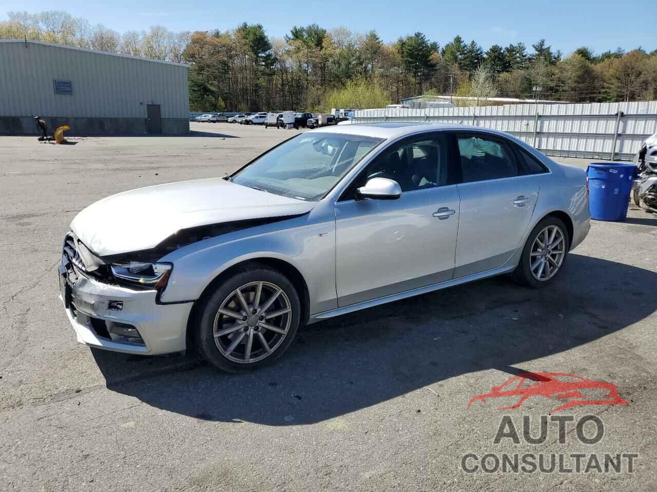 AUDI A4 2014 - WAUFFAFL9EN035952