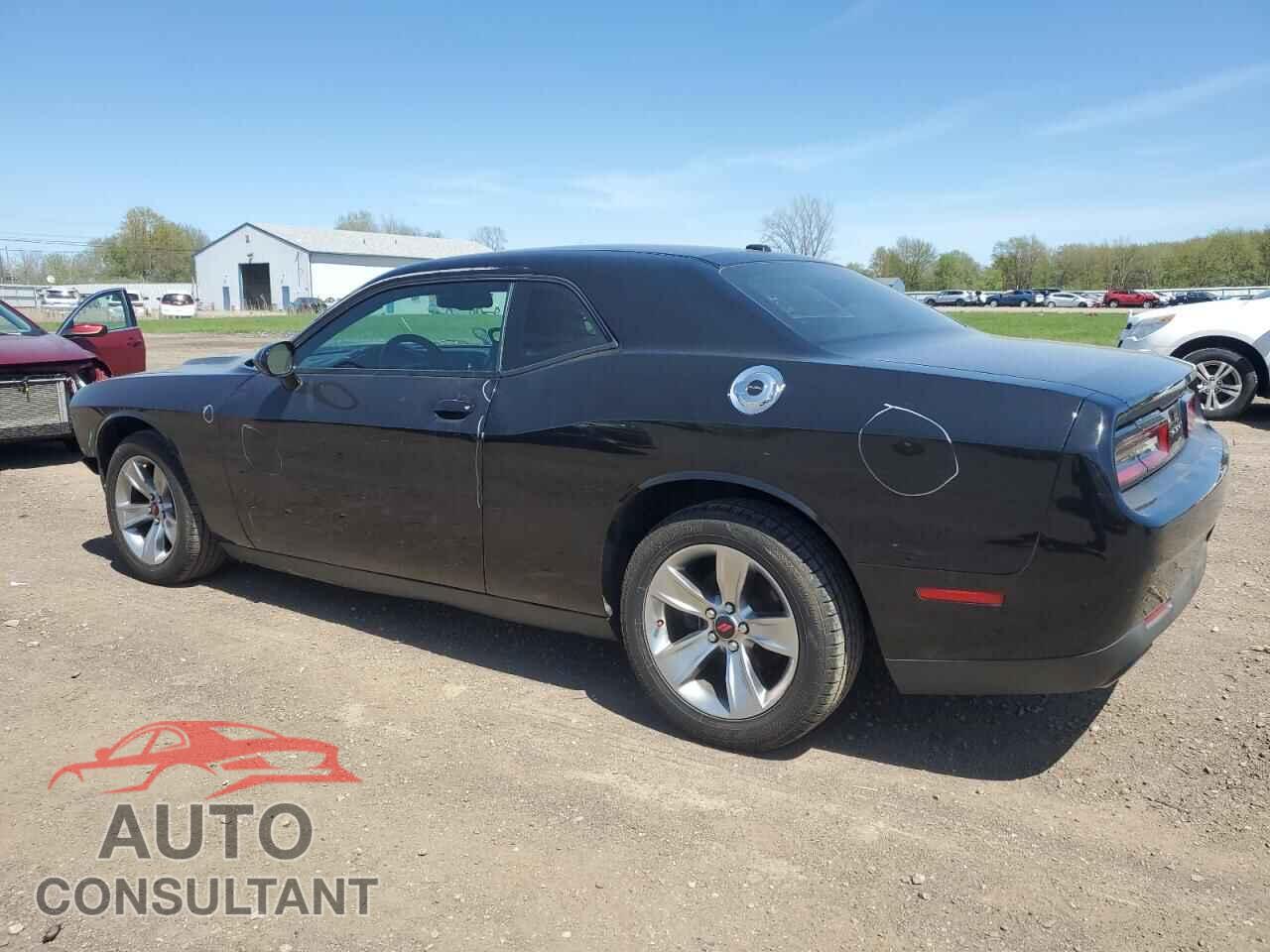 DODGE CHALLENGER 2015 - 2C3CDZAG9FH821348