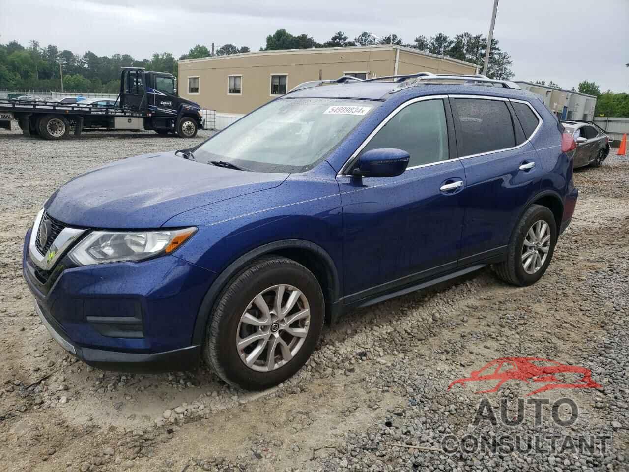 NISSAN ROGUE 2019 - 5N1AT2MT1KC727320